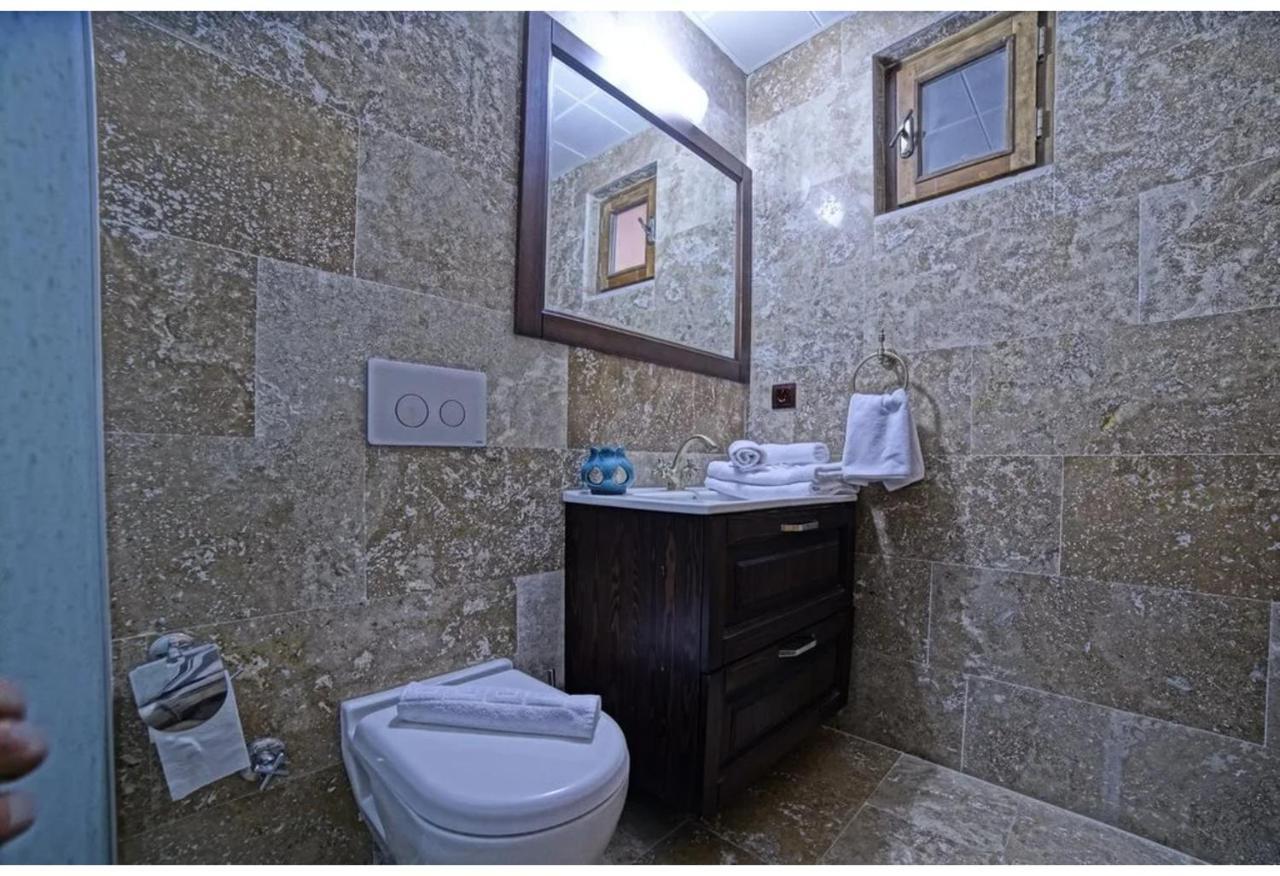 Samistal Lodge Cappadocia Urgup Exterior photo